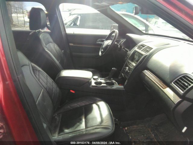 Photo 4 VIN: 1FM5K8HT5HGA62392 - FORD EXPLORER 