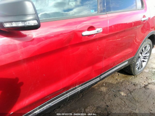 Photo 5 VIN: 1FM5K8HT5HGA62392 - FORD EXPLORER 