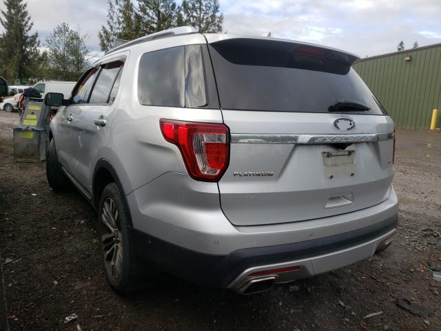 Photo 2 VIN: 1FM5K8HT5HGB07721 - FORD EXPLORER P 