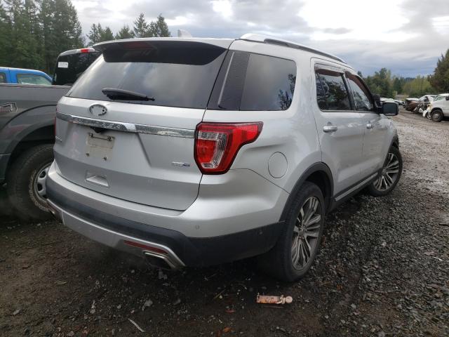 Photo 3 VIN: 1FM5K8HT5HGB07721 - FORD EXPLORER P 