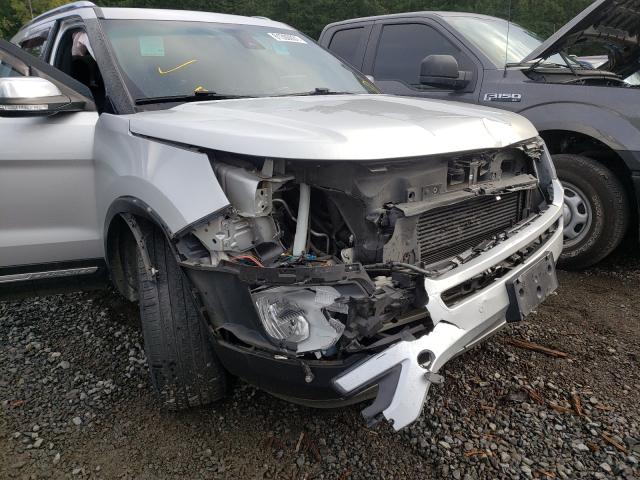 Photo 8 VIN: 1FM5K8HT5HGB07721 - FORD EXPLORER P 