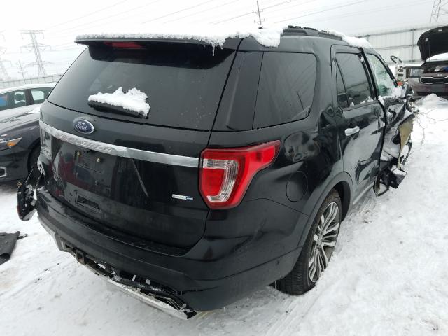 Photo 3 VIN: 1FM5K8HT5HGC03767 - FORD EXPLORER P 