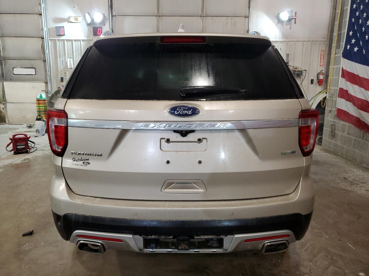 Photo 5 VIN: 1FM5K8HT5HGC08645 - FORD EXPLORER 