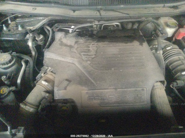 Photo 9 VIN: 1FM5K8HT5HGC61636 - FORD EXPLORER 