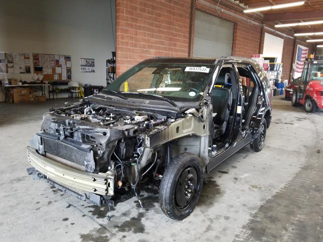 Photo 1 VIN: 1FM5K8HT5HGC84866 - FORD EXPLORER P 