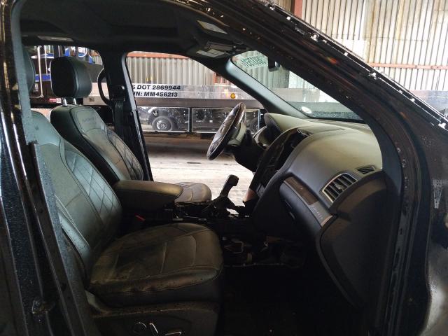 Photo 4 VIN: 1FM5K8HT5HGC84866 - FORD EXPLORER P 