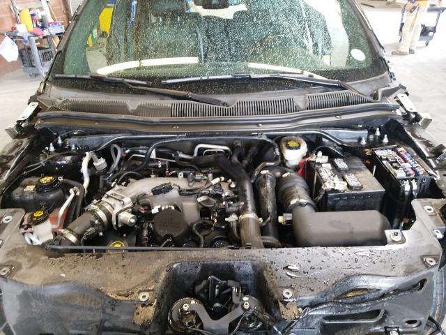 Photo 6 VIN: 1FM5K8HT5HGC84866 - FORD EXPLORER P 