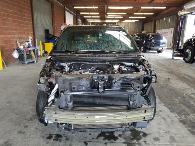 Photo 8 VIN: 1FM5K8HT5HGC84866 - FORD EXPLORER P 