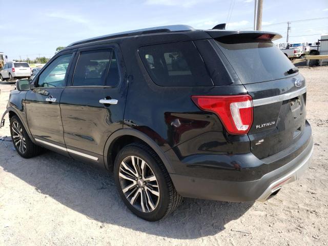 Photo 1 VIN: 1FM5K8HT5HGD17638 - FORD EXPLORER P 