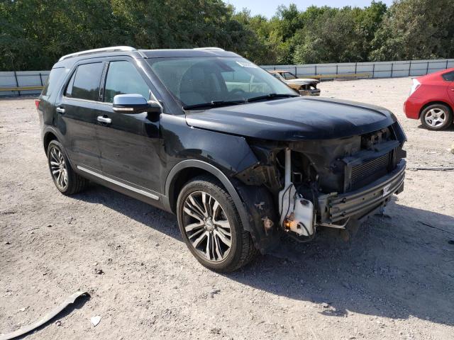 Photo 3 VIN: 1FM5K8HT5HGD17638 - FORD EXPLORER P 