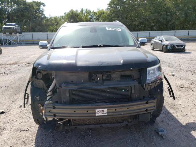 Photo 4 VIN: 1FM5K8HT5HGD17638 - FORD EXPLORER P 