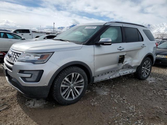 Photo 0 VIN: 1FM5K8HT5HGD56357 - FORD EXPLORER 