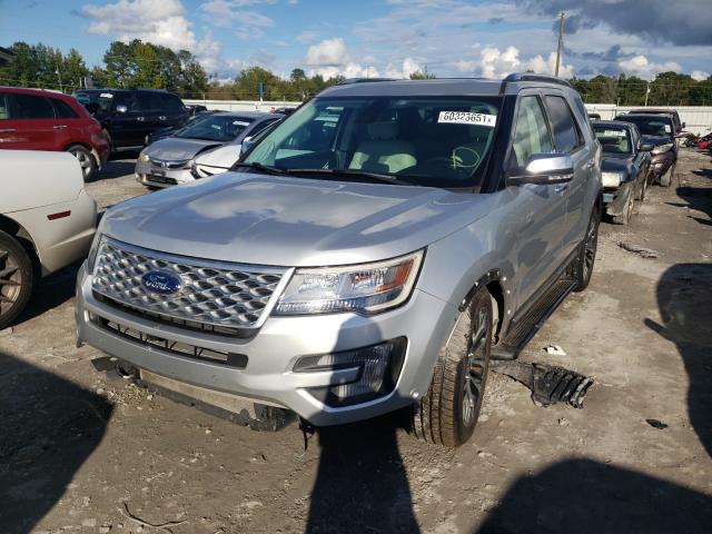 Photo 1 VIN: 1FM5K8HT5HGD77337 - FORD EXPLORER P 