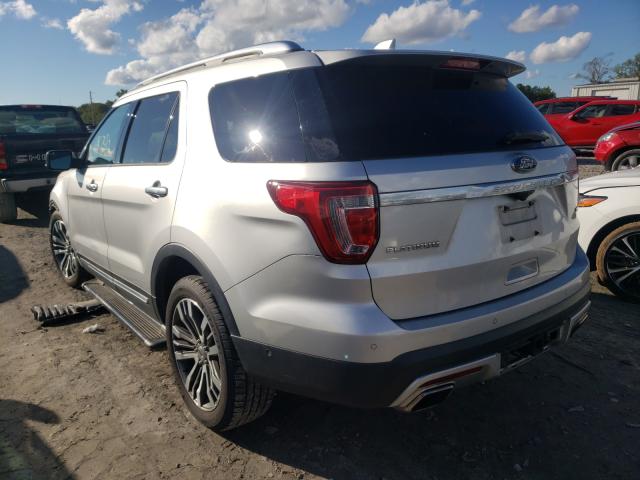 Photo 2 VIN: 1FM5K8HT5HGD77337 - FORD EXPLORER P 