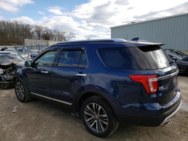 Photo 1 VIN: 1FM5K8HT5HGE20123 - FORD EXPLORER P 