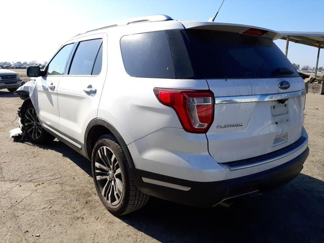 Photo 2 VIN: 1FM5K8HT5JGA56615 - FORD EXPLORER P 