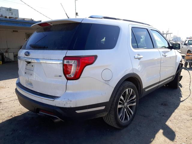 Photo 3 VIN: 1FM5K8HT5JGA56615 - FORD EXPLORER P 