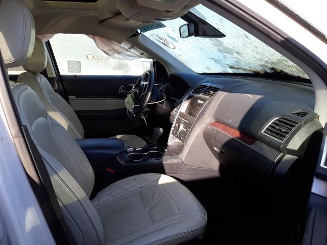 Photo 4 VIN: 1FM5K8HT5JGA56615 - FORD EXPLORER P 