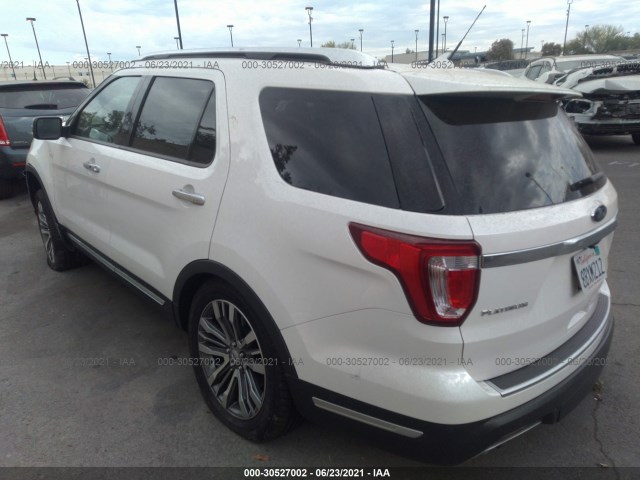 Photo 2 VIN: 1FM5K8HT5JGA69381 - FORD EXPLORER 