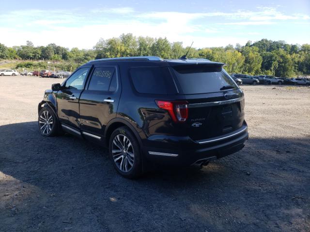 Photo 2 VIN: 1FM5K8HT5JGB83400 - FORD EXPLORER P 