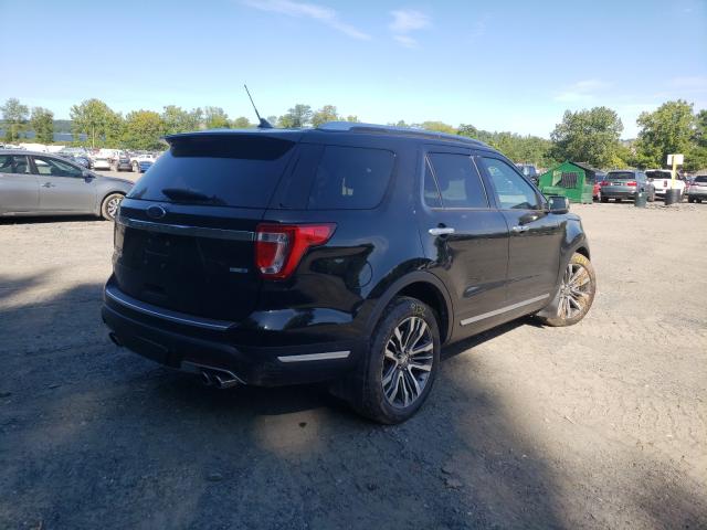 Photo 3 VIN: 1FM5K8HT5JGB83400 - FORD EXPLORER P 