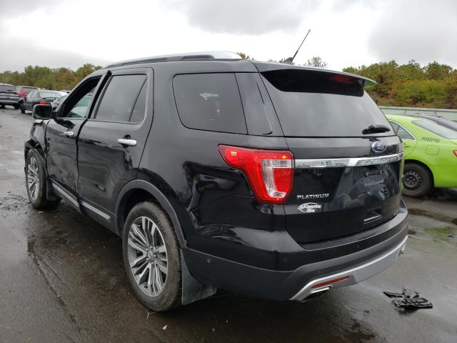 Photo 2 VIN: 1FM5K8HT5JGB83400 - FORD EXPLORER P 