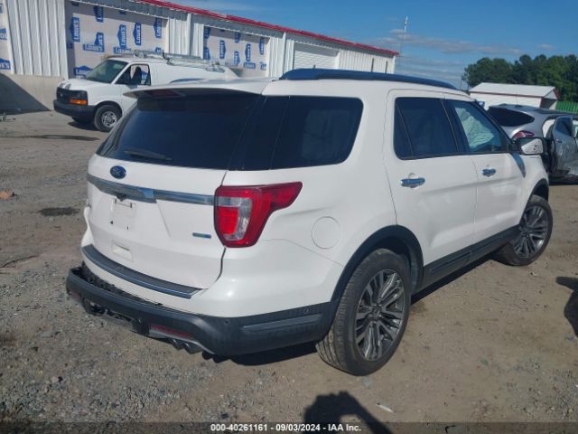 Photo 3 VIN: 1FM5K8HT5JGC81374 - FORD EXPLORER 