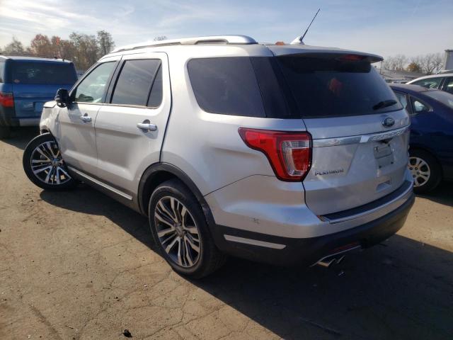 Photo 2 VIN: 1FM5K8HT5JGC81665 - FORD EXPLORER P 