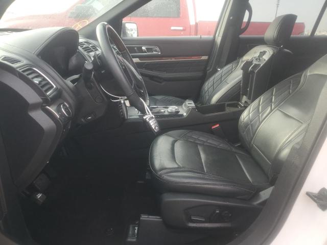 Photo 6 VIN: 1FM5K8HT5KGA34972 - FORD EXPLORER P 