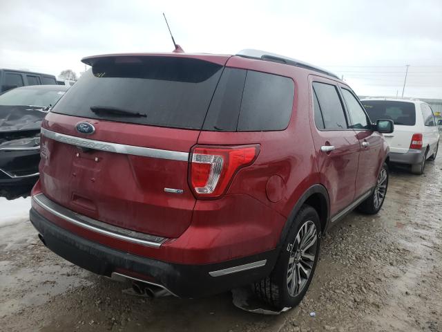 Photo 3 VIN: 1FM5K8HT5KGA46510 - FORD EXPLORER P 