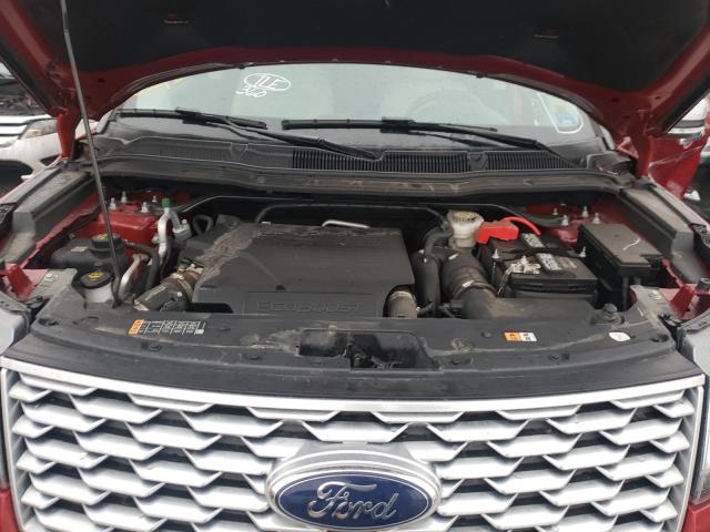 Photo 6 VIN: 1FM5K8HT5KGA46510 - FORD EXPLORER P 