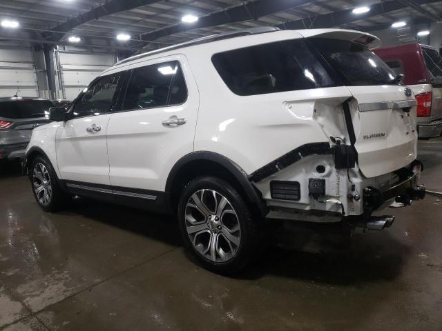 Photo 1 VIN: 1FM5K8HT5KGA87736 - FORD EXPLORER 