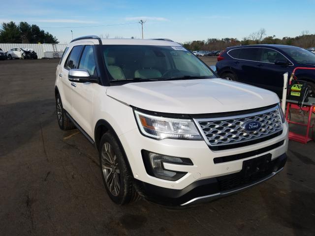 Photo 0 VIN: 1FM5K8HT6GGA73898 - FORD EXPLORER 