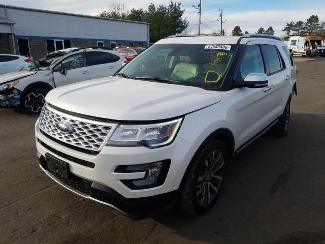 Photo 1 VIN: 1FM5K8HT6GGA73898 - FORD EXPLORER 