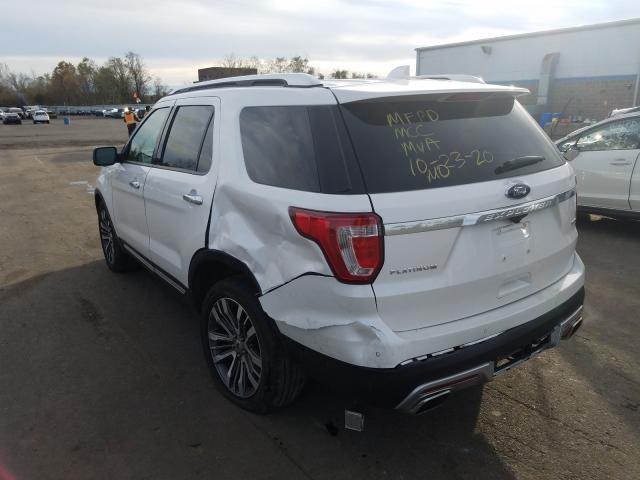 Photo 2 VIN: 1FM5K8HT6GGA73898 - FORD EXPLORER 