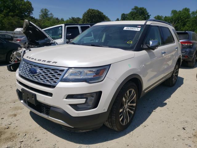 Photo 1 VIN: 1FM5K8HT6GGA74193 - FORD EXPLORER P 