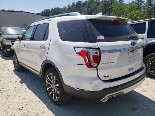 Photo 2 VIN: 1FM5K8HT6GGA74193 - FORD EXPLORER P 