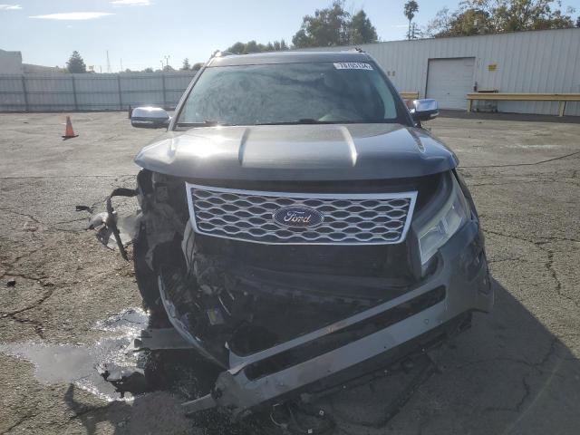 Photo 4 VIN: 1FM5K8HT6GGA76039 - FORD EXPLORER P 