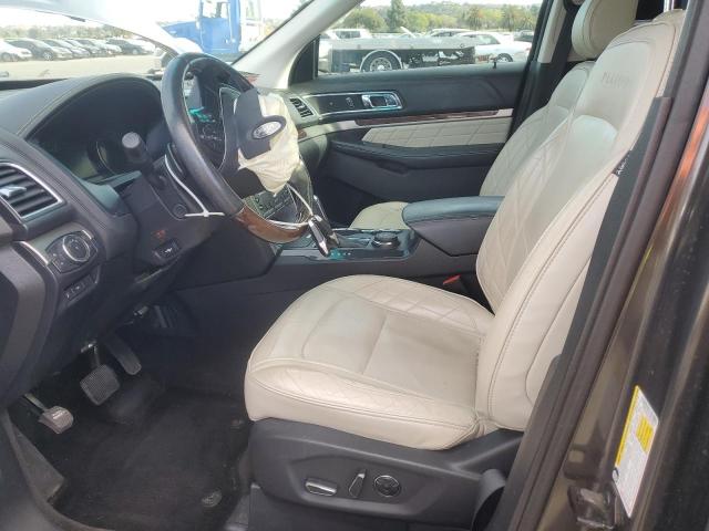 Photo 6 VIN: 1FM5K8HT6GGA76039 - FORD EXPLORER P 