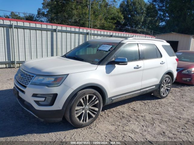 Photo 1 VIN: 1FM5K8HT6GGB33694 - FORD EXPLORER 