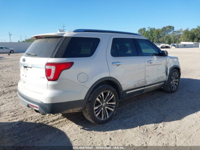 Photo 3 VIN: 1FM5K8HT6GGB33694 - FORD EXPLORER 