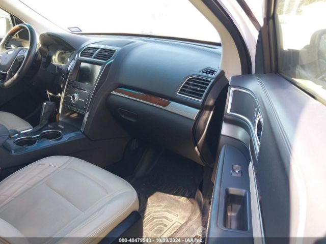 Photo 4 VIN: 1FM5K8HT6GGB33694 - FORD EXPLORER 