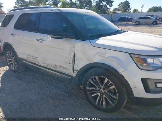 Photo 5 VIN: 1FM5K8HT6GGB33694 - FORD EXPLORER 