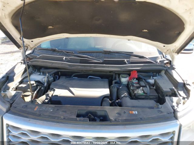 Photo 9 VIN: 1FM5K8HT6GGB33694 - FORD EXPLORER 