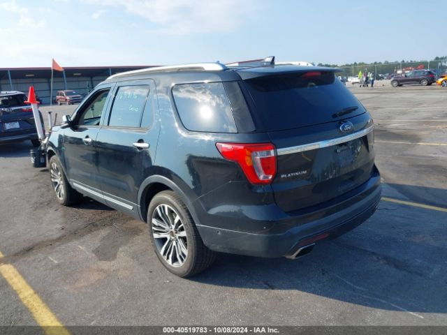 Photo 2 VIN: 1FM5K8HT6GGB49913 - FORD EXPLORER 