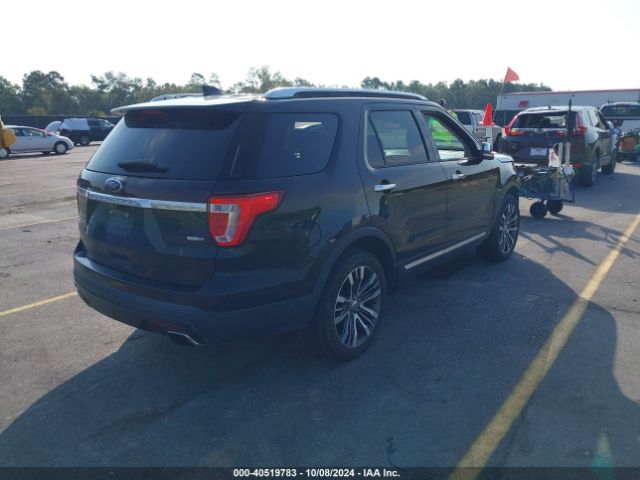 Photo 3 VIN: 1FM5K8HT6GGB49913 - FORD EXPLORER 