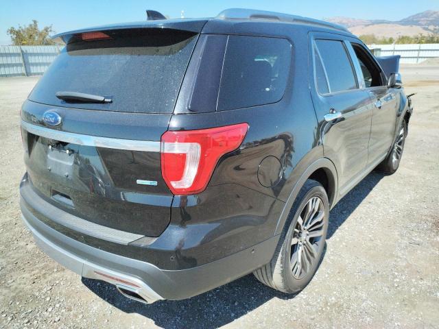 Photo 3 VIN: 1FM5K8HT6GGC34931 - FORD EXPLORER P 