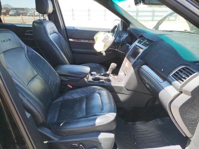 Photo 4 VIN: 1FM5K8HT6GGC34931 - FORD EXPLORER P 