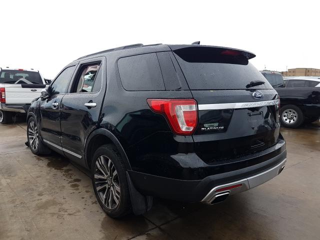 Photo 2 VIN: 1FM5K8HT6GGC80601 - FORD EXPLORER P 