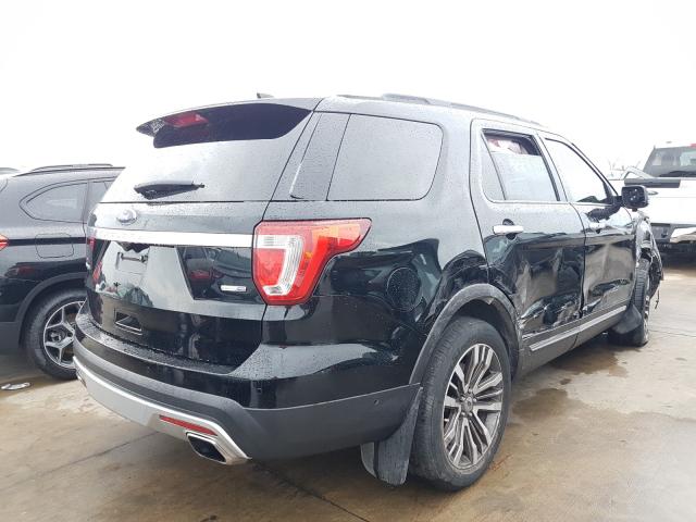 Photo 3 VIN: 1FM5K8HT6GGC80601 - FORD EXPLORER P 